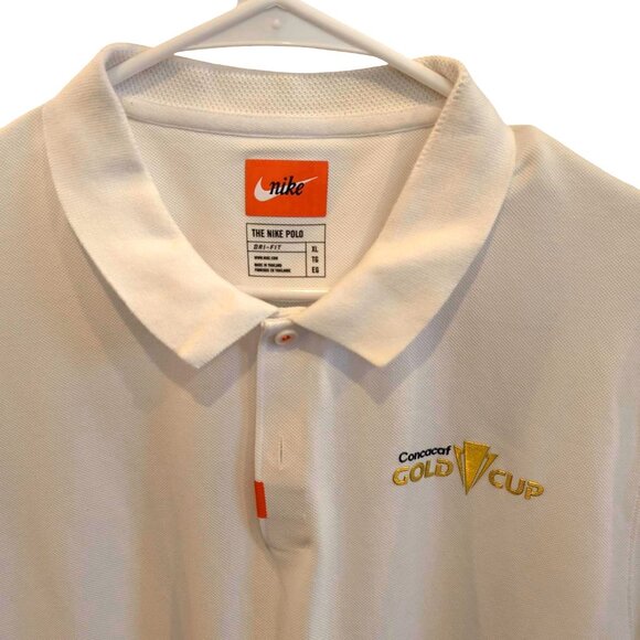 Nike Dri-Fit Polo - Concacaf Gold Cup Branded Shirt - Size XL - Picture 1 of 11